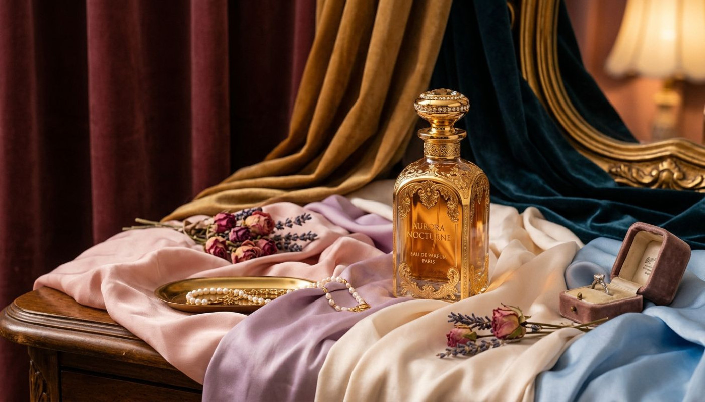 Comment les parfums de luxe captent-ils l'essence de la haute couture ?