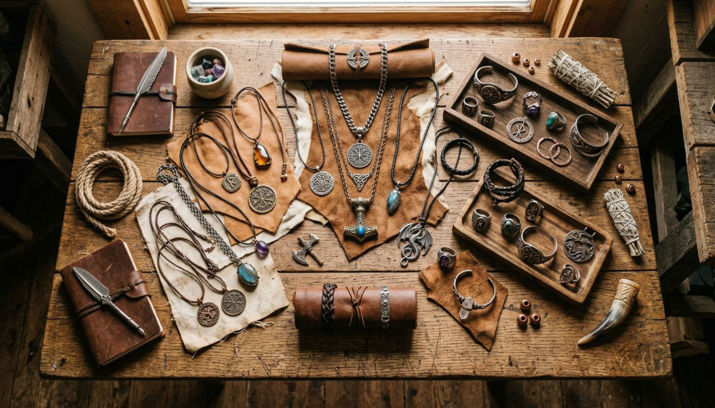 Guide pour choisir le meilleur bijou inspiré par une saga épique