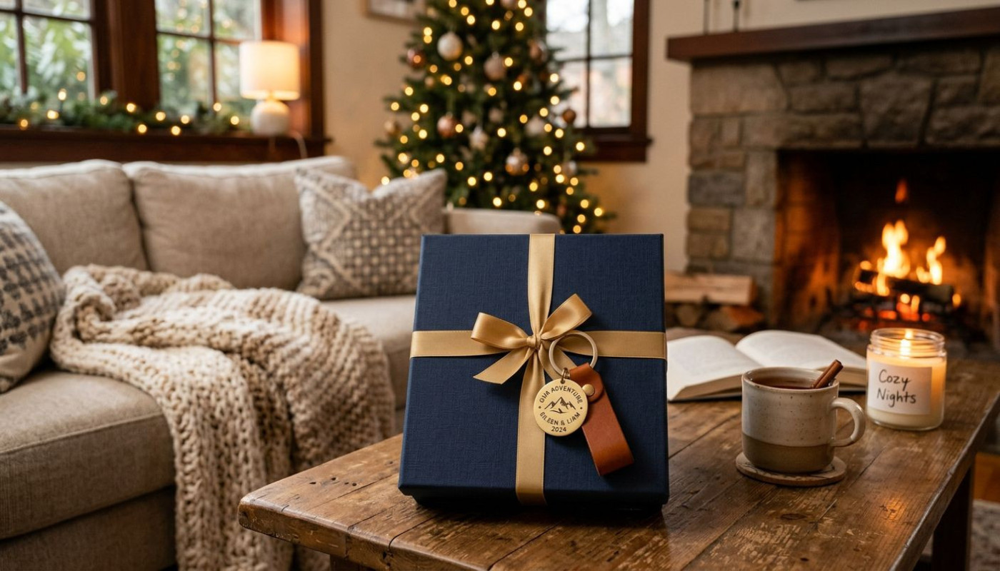 Les occasions parfaites pour offrir un porte-clés personnalisé